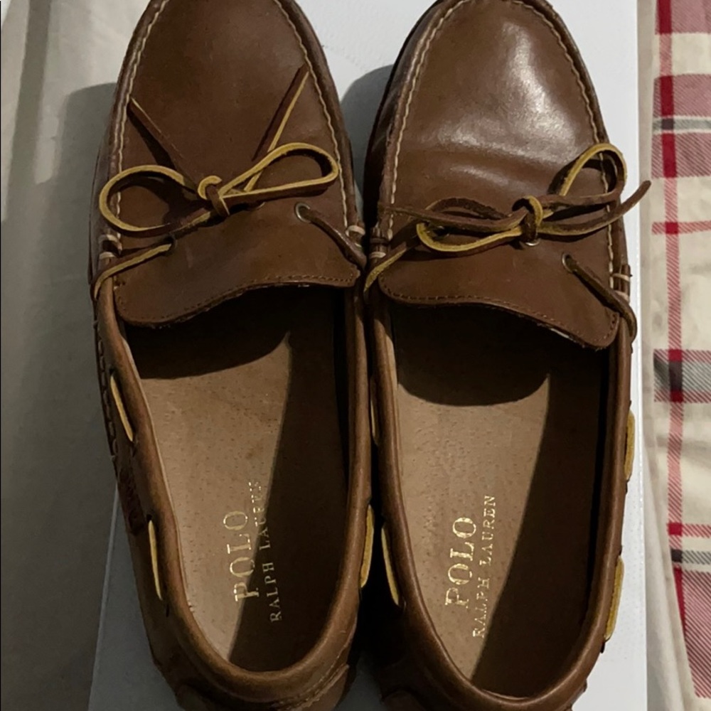 Casual Men Polo Shoes